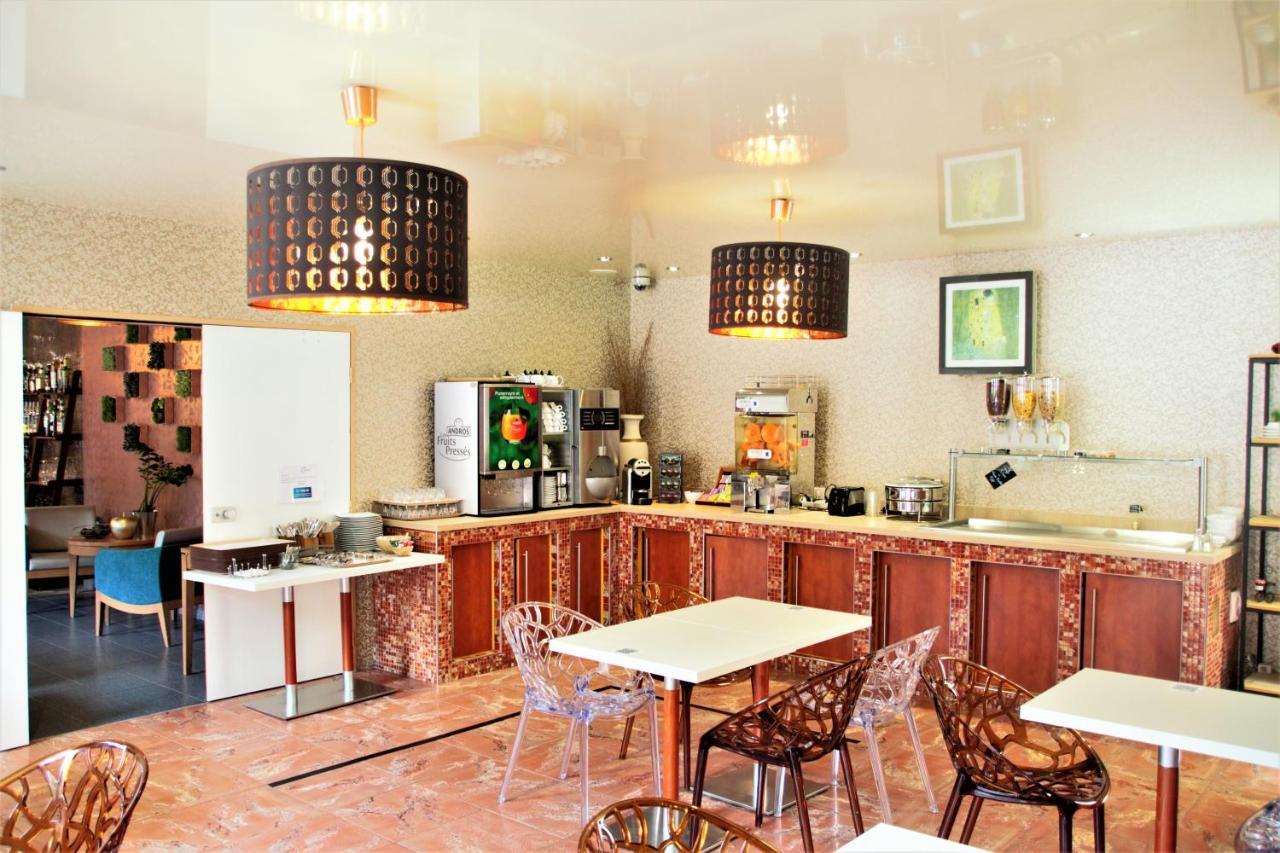The Originals City, Archotel, Санс Екстер'єр фото
