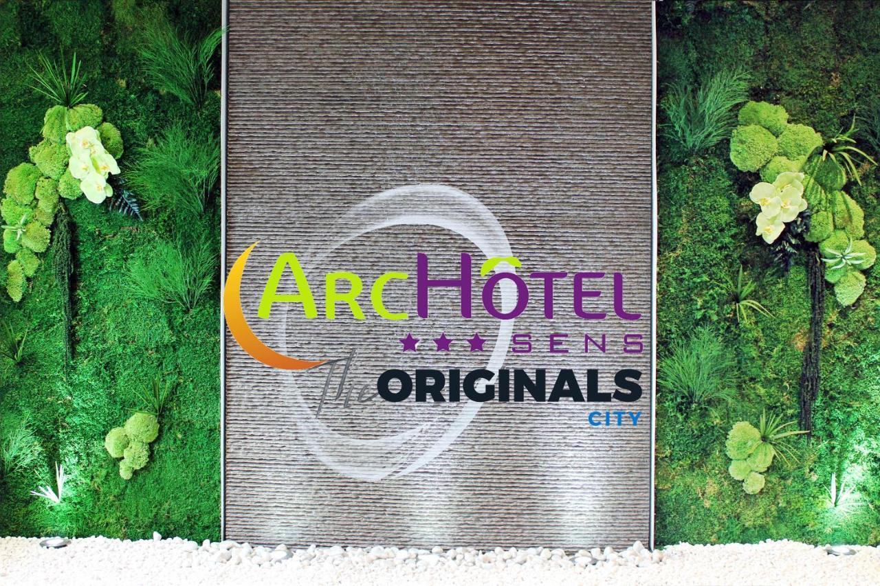 The Originals City, Archotel, Санс Екстер'єр фото